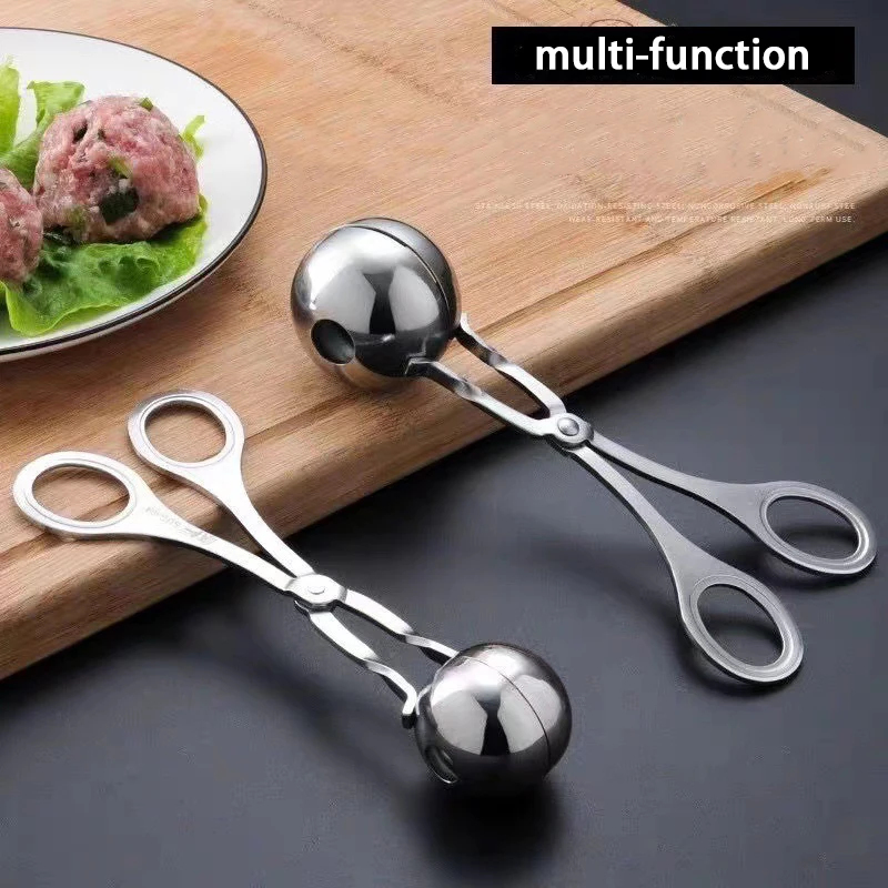Utensilio para Hacer Albóndiga - Kitchen Gadgets In China reseña y precio