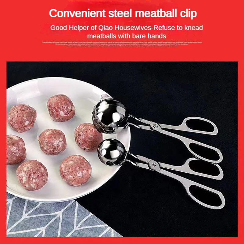 Utensilio para Hacer Albóndiga - Kitchen Gadgets In China reseña y precio