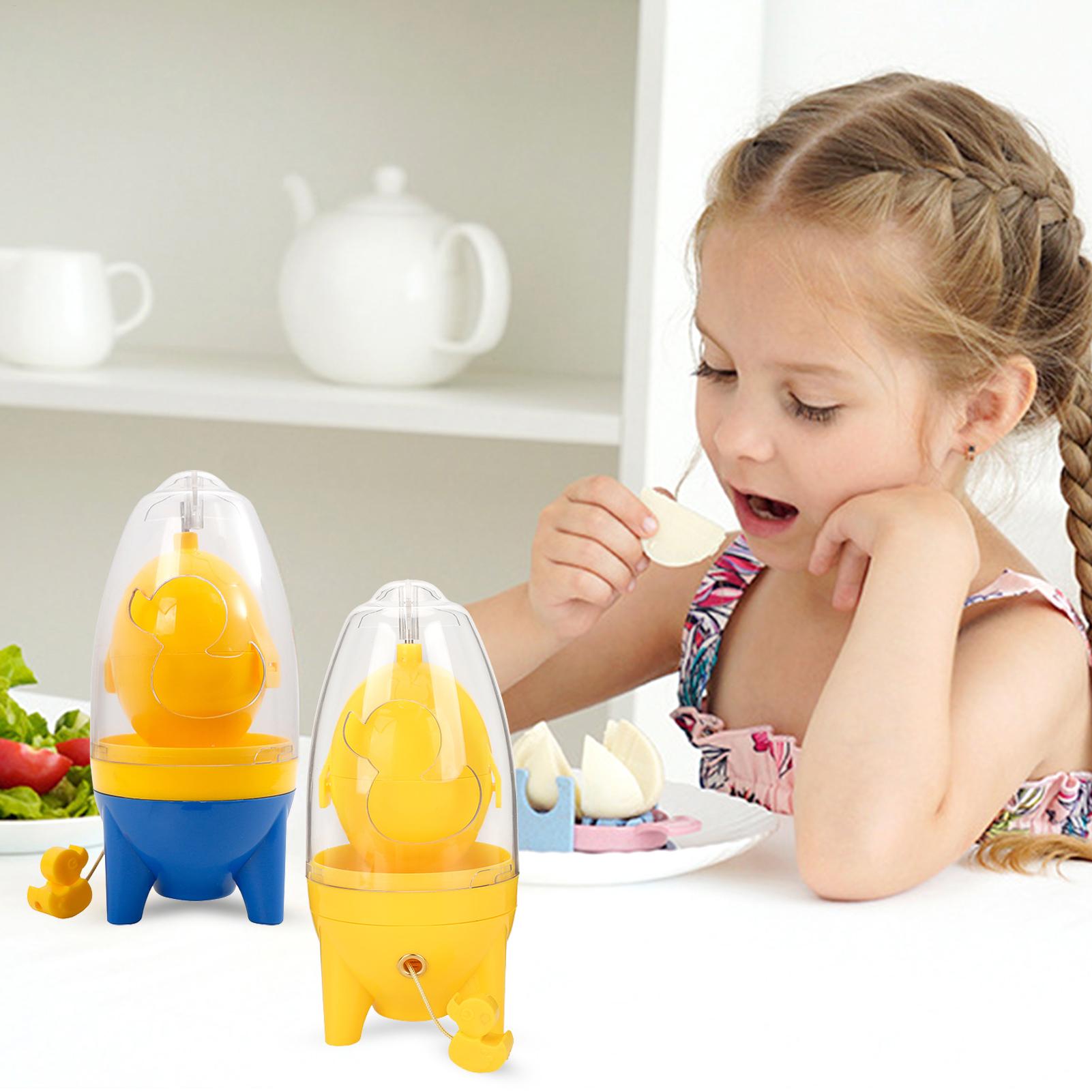 Batidor de silicona para huevo - Fun Kitchen Gadgets For Kids reseña y precio