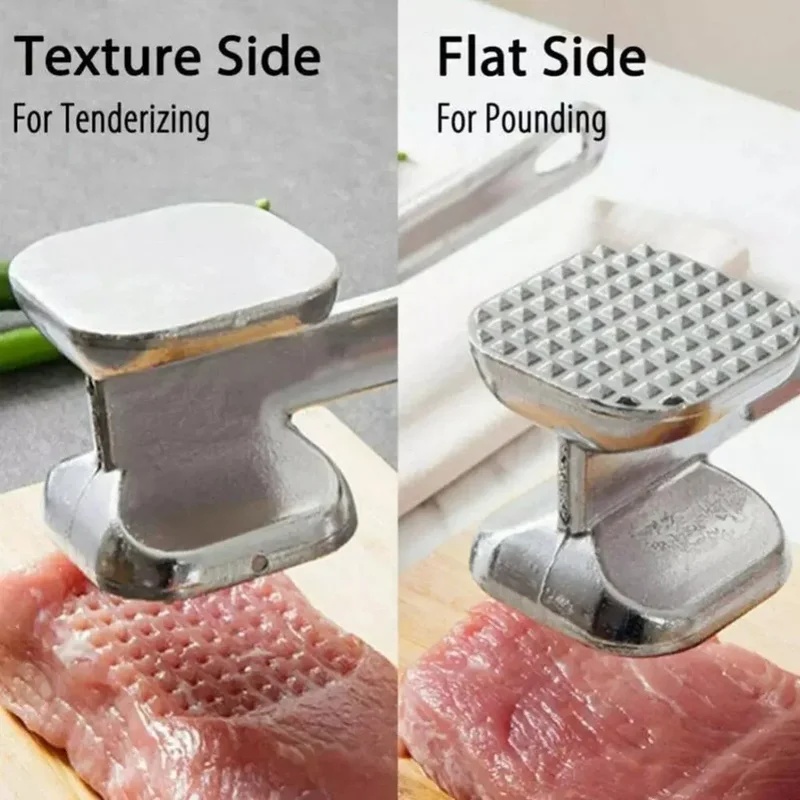 Martillo de Carne de Aleación  - Kitchen Gadgets In China reseña y precio