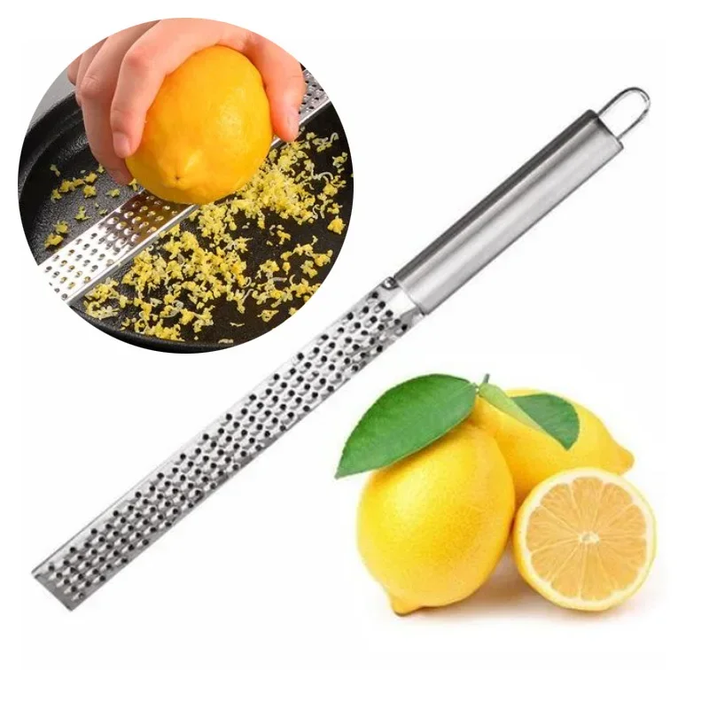 Rallador de queso de acero ino - Cheese Grater Box reseña y precio