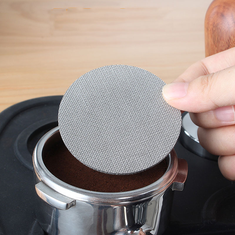 Placa de malla de filtro de ca - French Press Coffee Maker reseña y precio