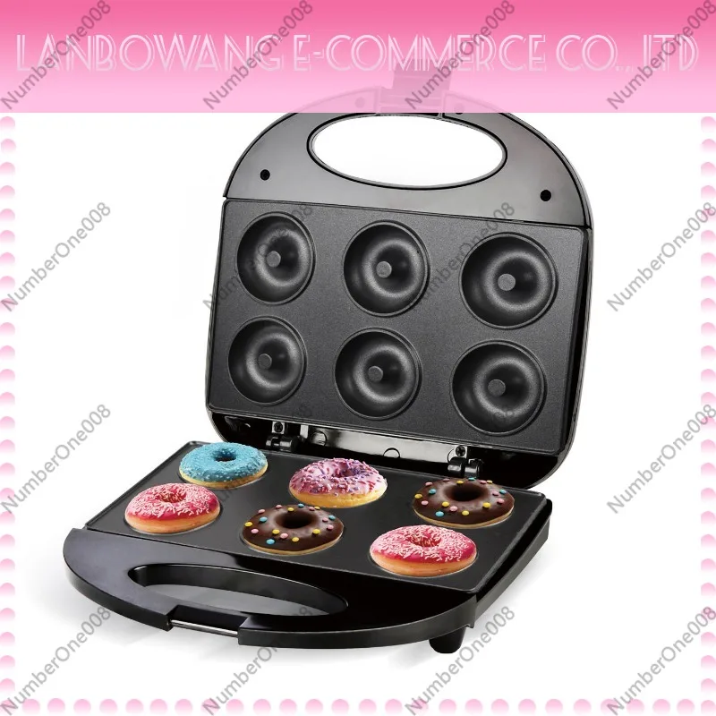 Máquina para Hacer Donuts, Máq - Breakfast Sandwich Maker reseña y precio