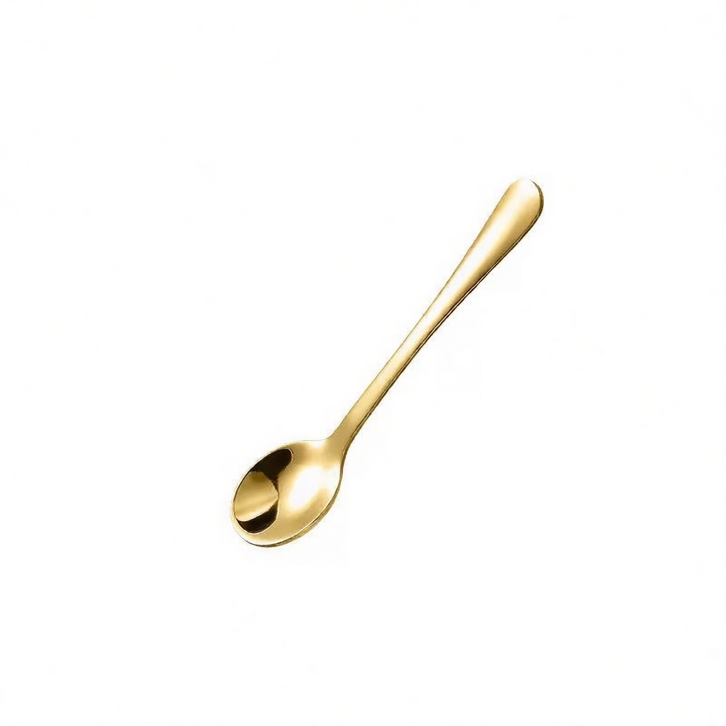 Mini Cuchara de Acero Inoxidab - Kitchen Gadgets For Small Kitchens reseña y precio