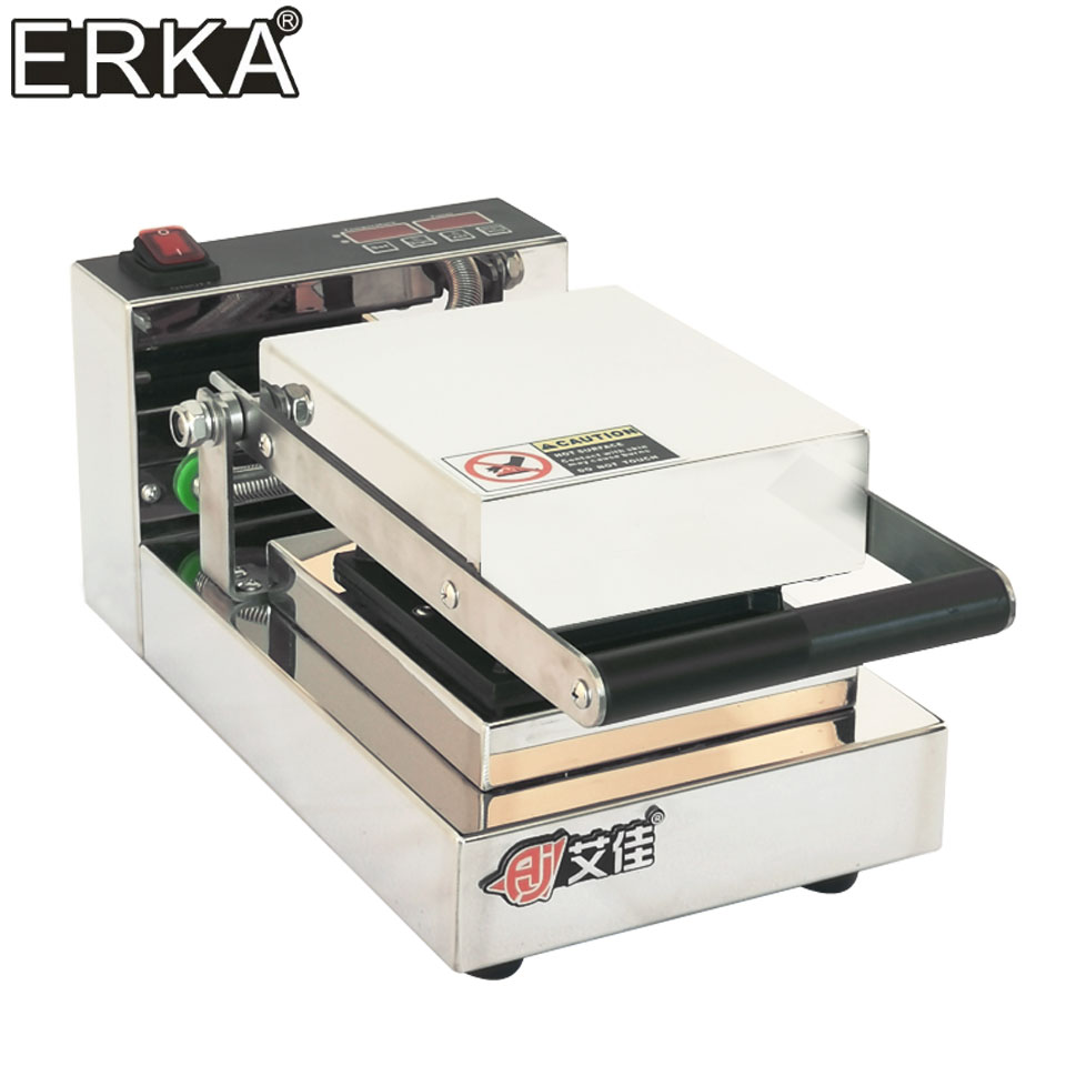 ERKA-máquina para hacer sándwi - Breakfast Sandwich Maker reseña y precio