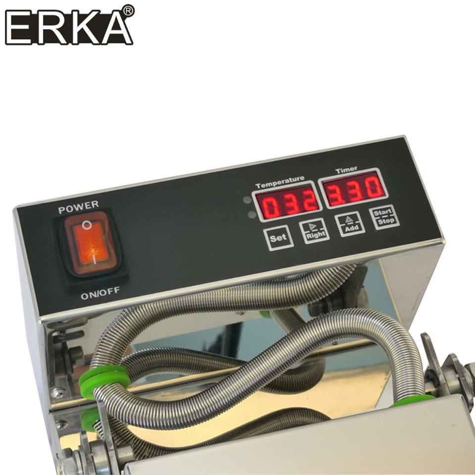 ERKA-máquina para hacer sándwi - Breakfast Sandwich Maker reseña y precio