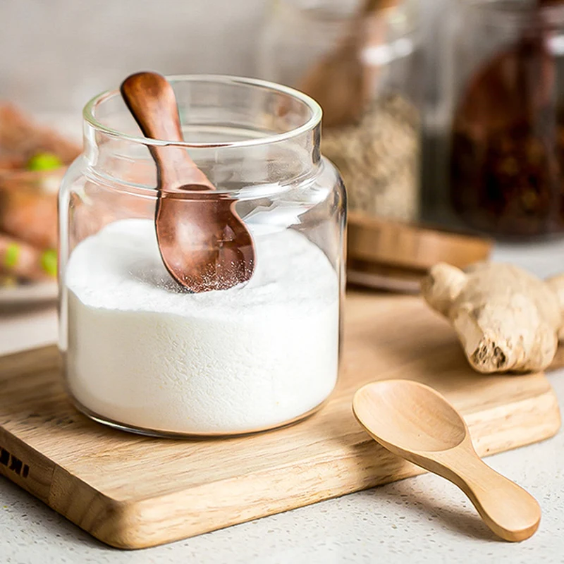 Mini cucharas de madera para n - Kitchen Gadgets For Small Kitchens reseña y precio