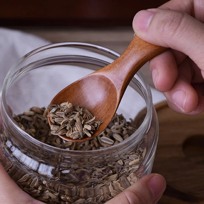 Mini cucharas de madera para n - Kitchen Gadgets For Small Kitchens reseña y precio