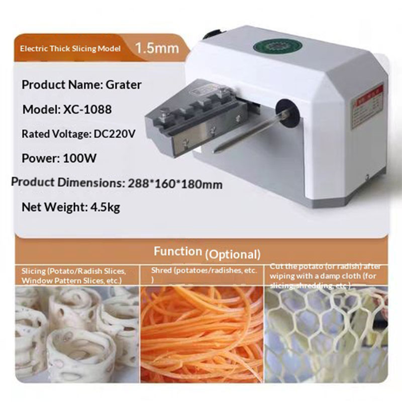 Cortador de verduras multifunc - Spiralizer Vegetable Noodle reseña y precio