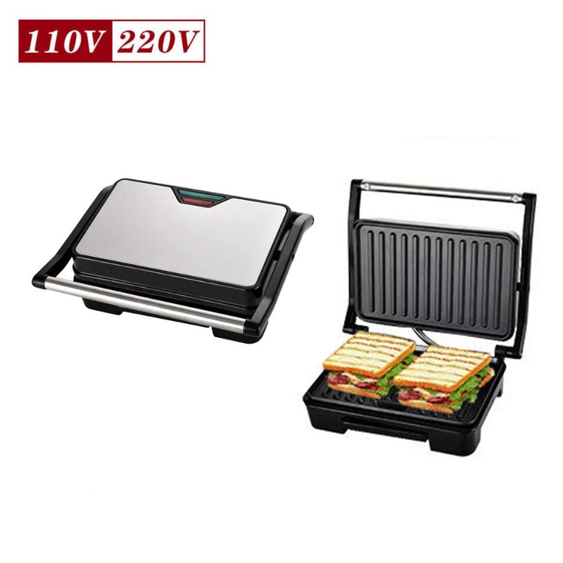 Máquina Multifuncional para De - Breakfast Sandwich Maker reseña y precio