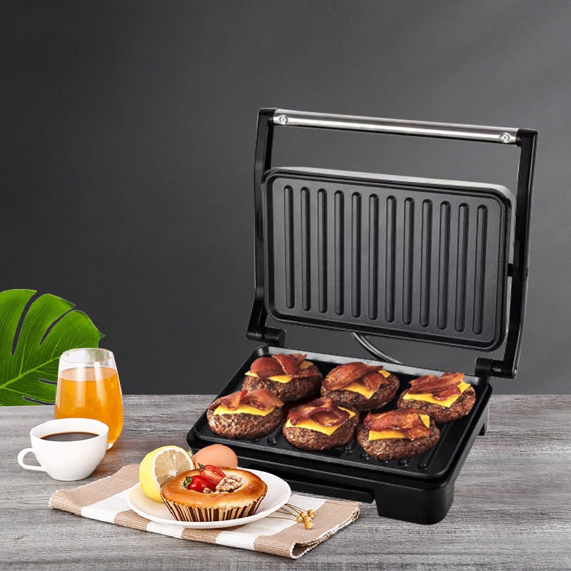 Máquina Multifuncional para De - Breakfast Sandwich Maker reseña y precio