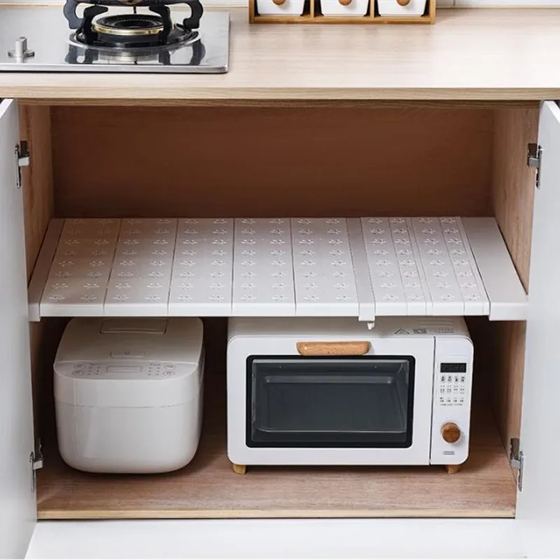 Divisor extensible blanco, est - Kitchen Gadgets In China reseña y precio
