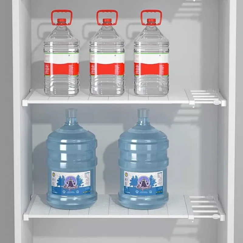 Divisor extensible blanco, est - Kitchen Gadgets In China reseña y precio