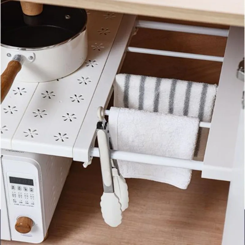 Divisor extensible blanco, est - Kitchen Gadgets In China reseña y precio
