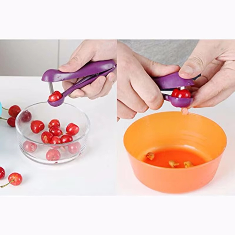 Descorazonador de cerezas, rem - Kitchen Gadgets In China reseña y precio