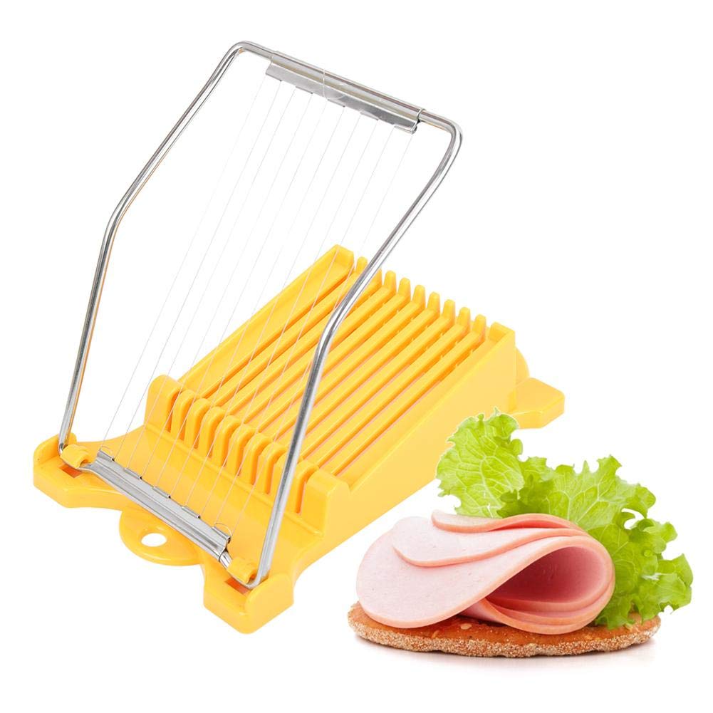 Luncheon, cortador de carne de - Cheese Grater Box reseña y precio