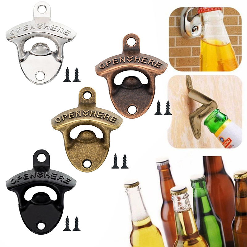 Abridor de botellas de cocina, - Kitchen Gadgets Vintage reseña y precio
