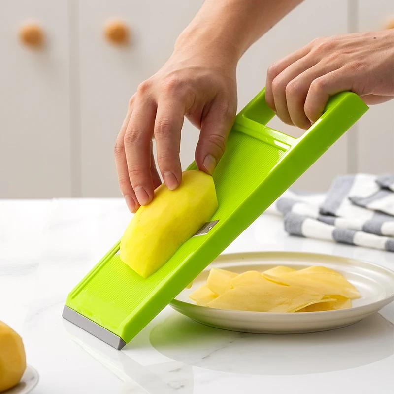 Cortador de verduras multifunc - Cheese Grater Box reseña y precio