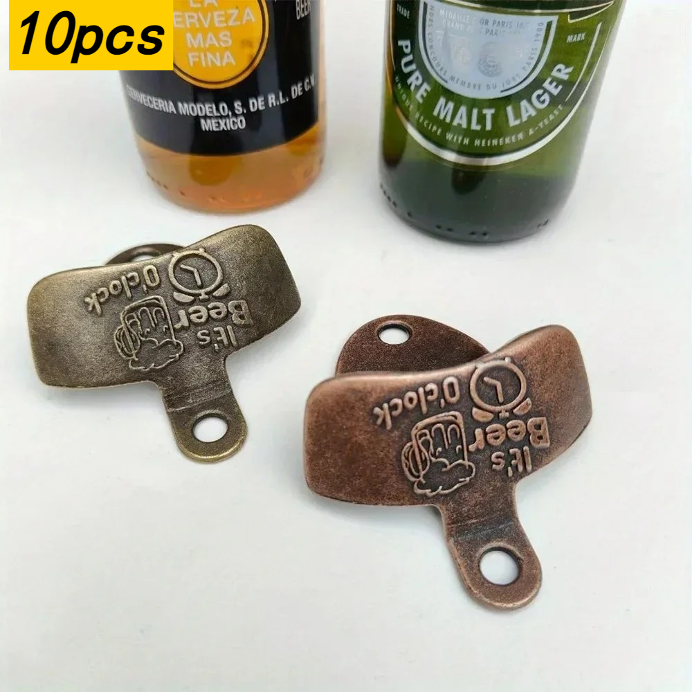 10 piezas Abridor de Botellas  - Kitchen Gadgets Vintage reseña y precio