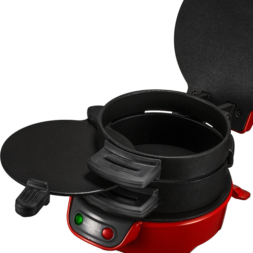Máquina para hacer hamburguesa - Breakfast Sandwich Maker reseña y precio