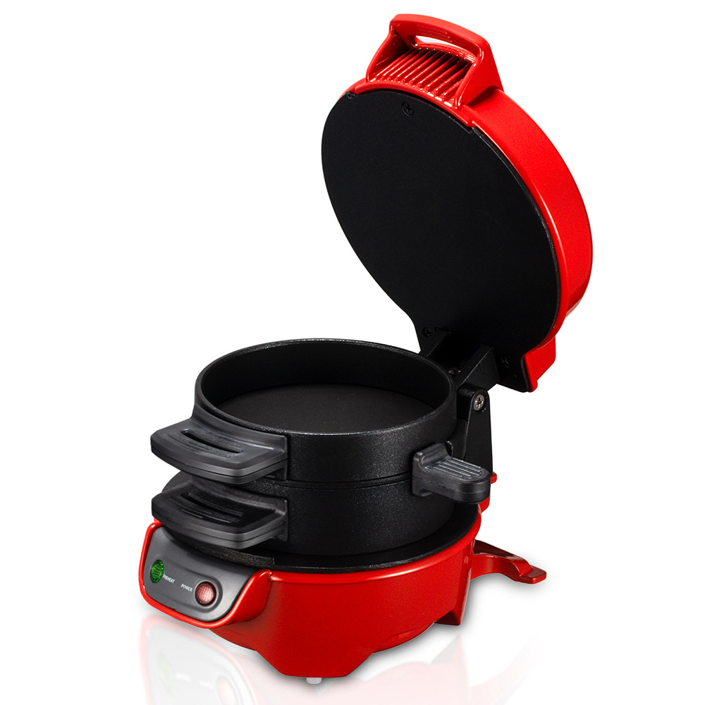 Máquina para hacer hamburguesa - Breakfast Sandwich Maker reseña y precio