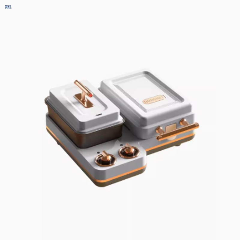 Máquina multifuncional para de - Breakfast Sandwich Maker reseña y precio