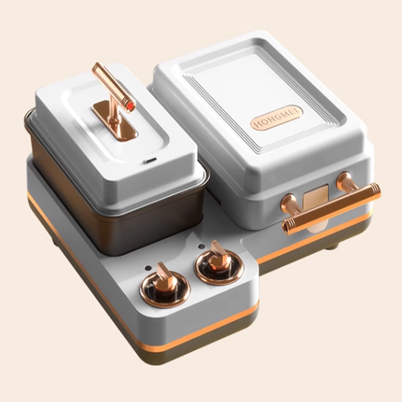 Máquina multifuncional para de - Breakfast Sandwich Maker reseña y precio