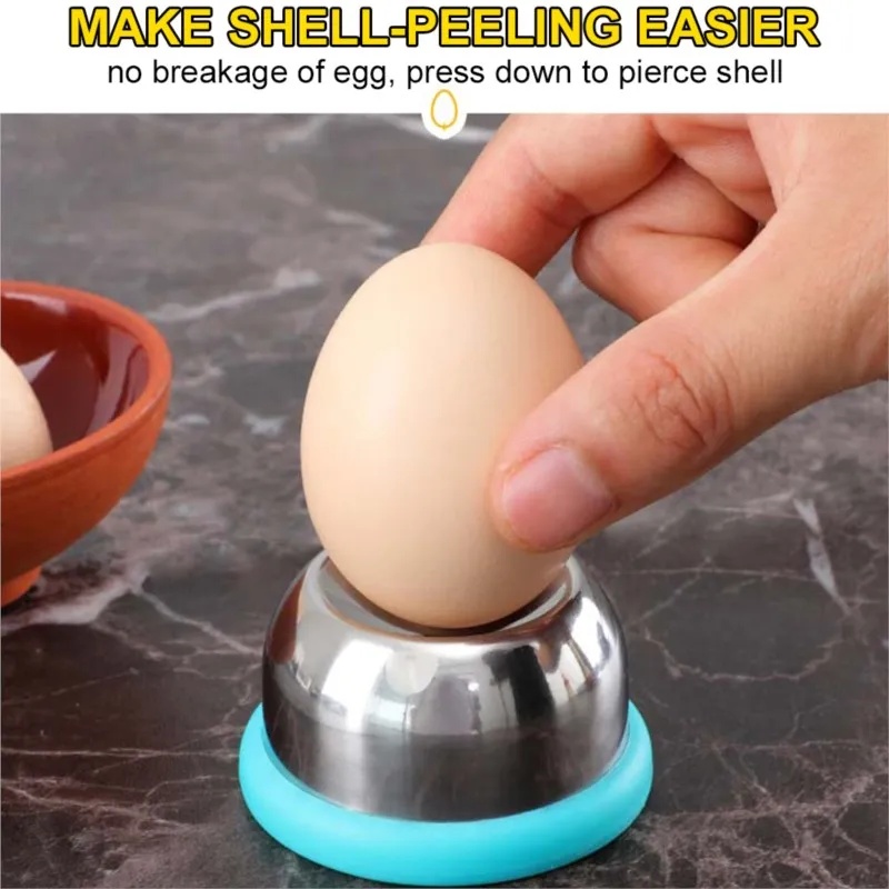 Perforador de Huevos para Huev - Kitchen Gadgets In China reseña y precio