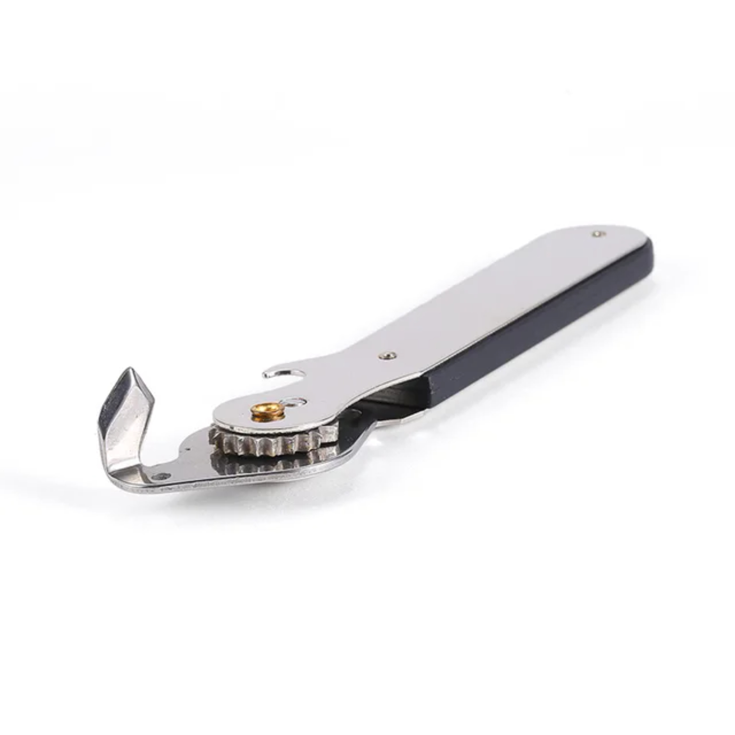Abrelatas Manual de acero inox - Kitchen Gadgets In China reseña y precio