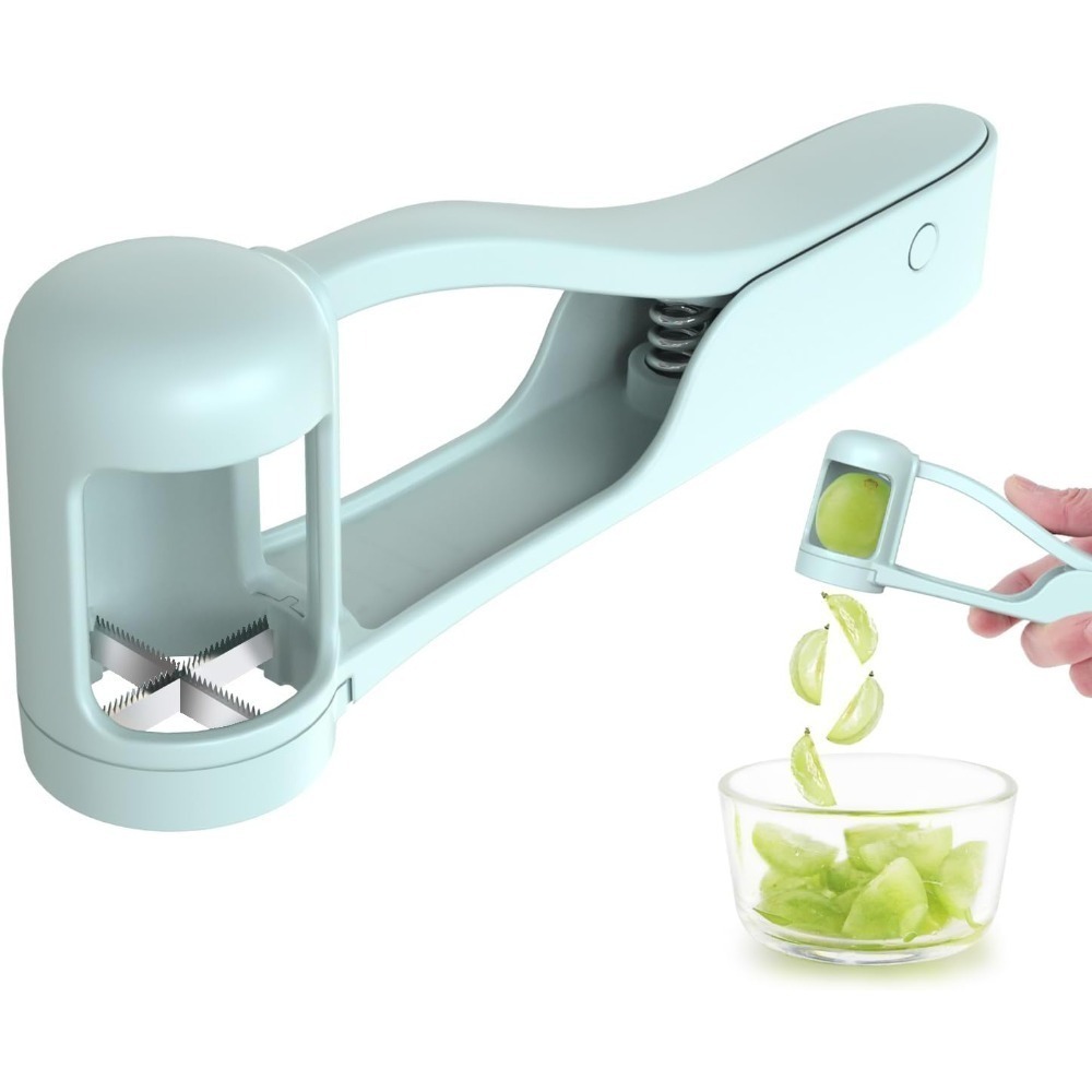 Cortador de Tomates, Uvas y Ce - Kitchen Gadgets For Small Kitchens reseña y precio