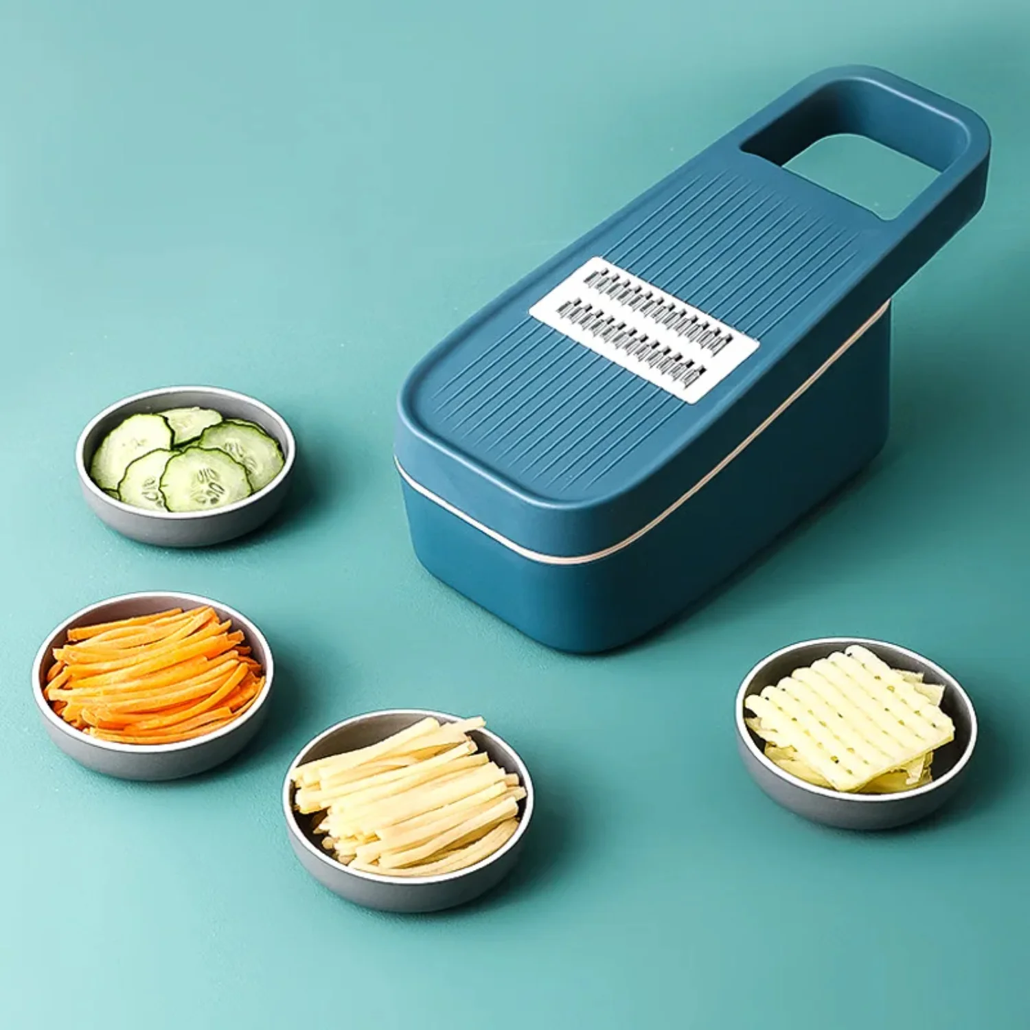 Cortador de cebolla y verduras - Kitchen Gadgets In China reseña y precio