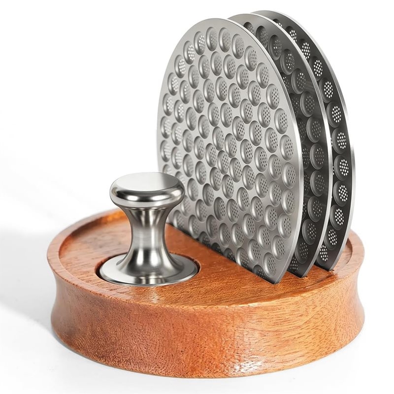 Herramienta magnética para rec - Breville Espresso Barista Express reseña y precio