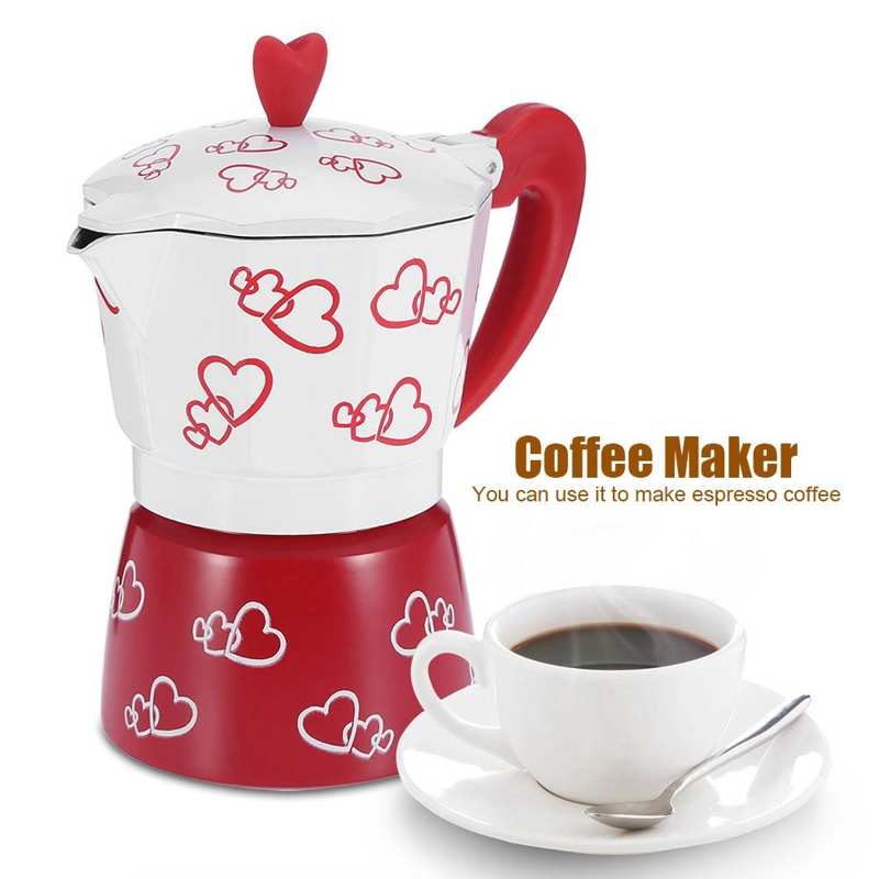 Cafetera de aluminio de tipo i - French Press Coffee Maker reseña y precio
