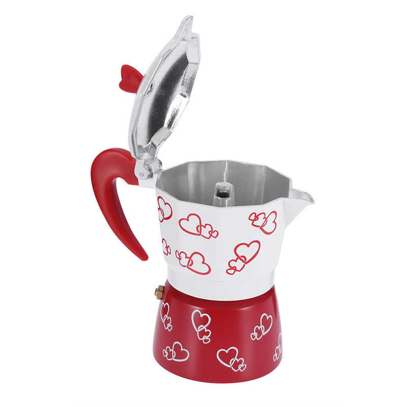 Cafetera de aluminio de tipo i - French Press Coffee Maker reseña y precio