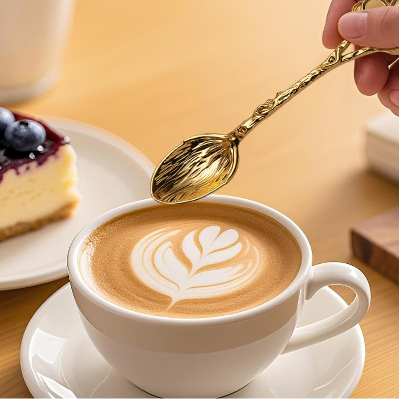 Cuchara de café y postre de Me - Kitchen Gadgets Vintage reseña y precio