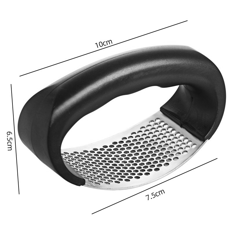 Prensa de Ajo de Acero Inoxida - Kitchen Gadgets In China reseña y precio