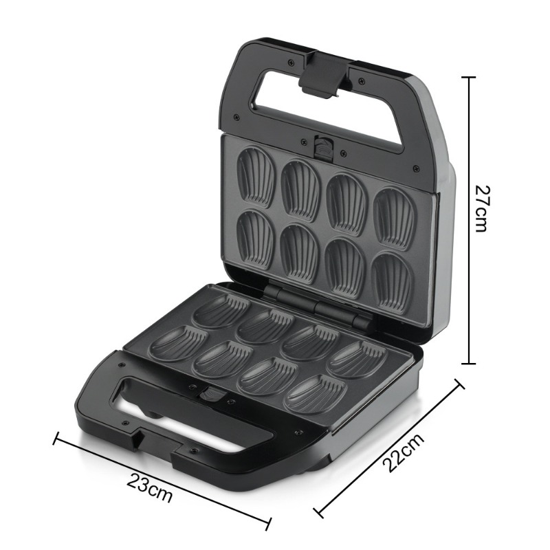 Máquina para Desayunos 6 en 1  - Breakfast Sandwich Maker reseña y precio