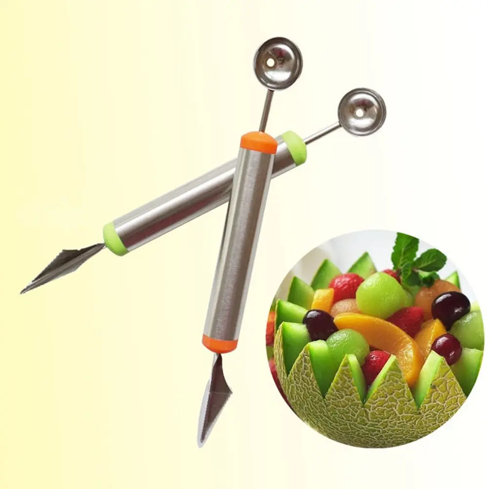 Plato de fruta, cuchillo para  - Kitchen Gadgets In China reseña y precio