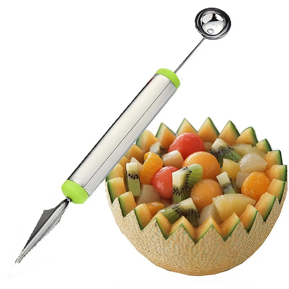 Plato de fruta, cuchillo para  - Kitchen Gadgets In China reseña y precio