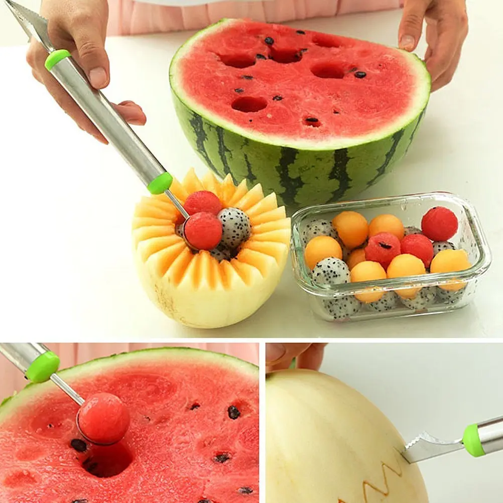 Plato de fruta, cuchillo para  - Kitchen Gadgets In China reseña y precio