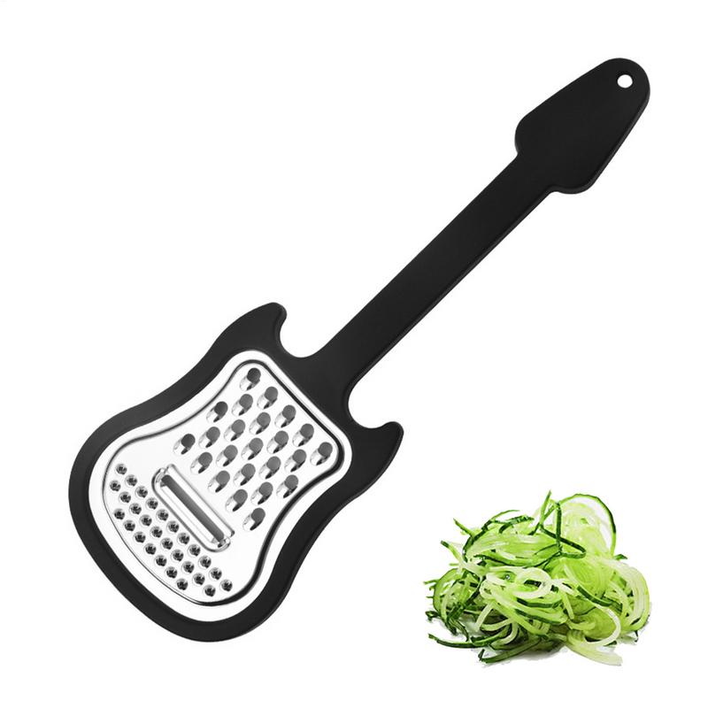 Rallador de frutas con forma d - Cheese Grater Box reseña y precio