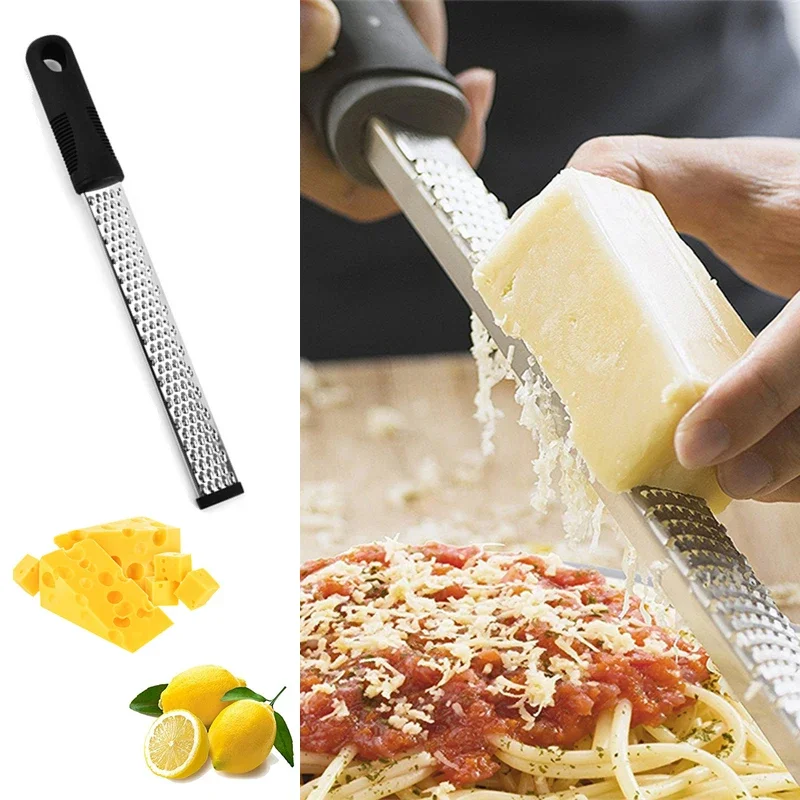 Rallador de queso de acero ino - Cheese Grater Box reseña y precio