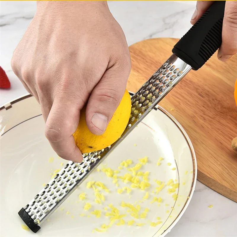 Rallador de queso de acero ino - Cheese Grater Box reseña y precio