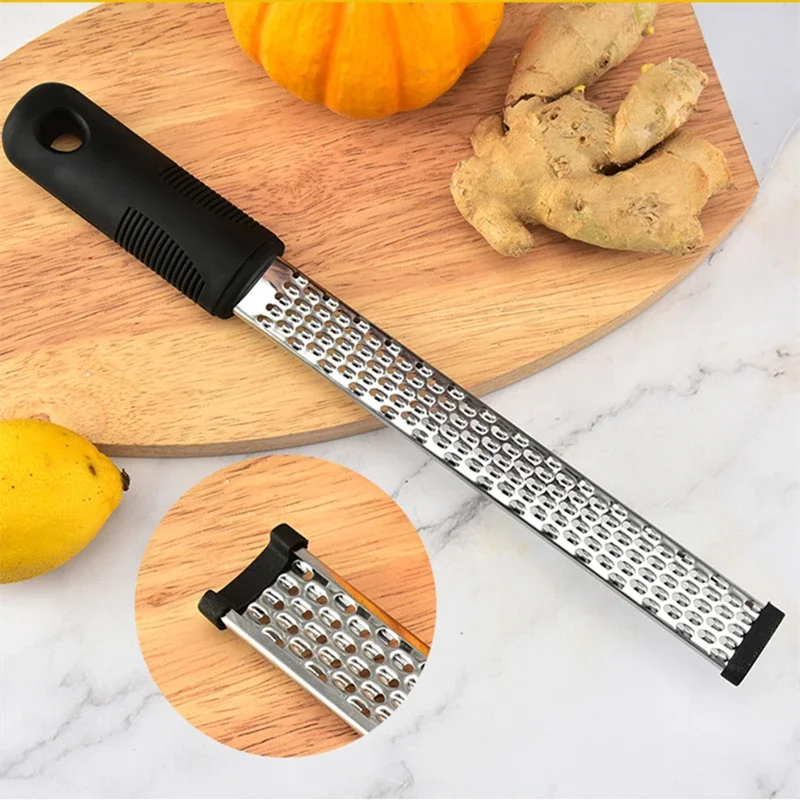 Rallador de queso de acero ino - Cheese Grater Box reseña y precio
