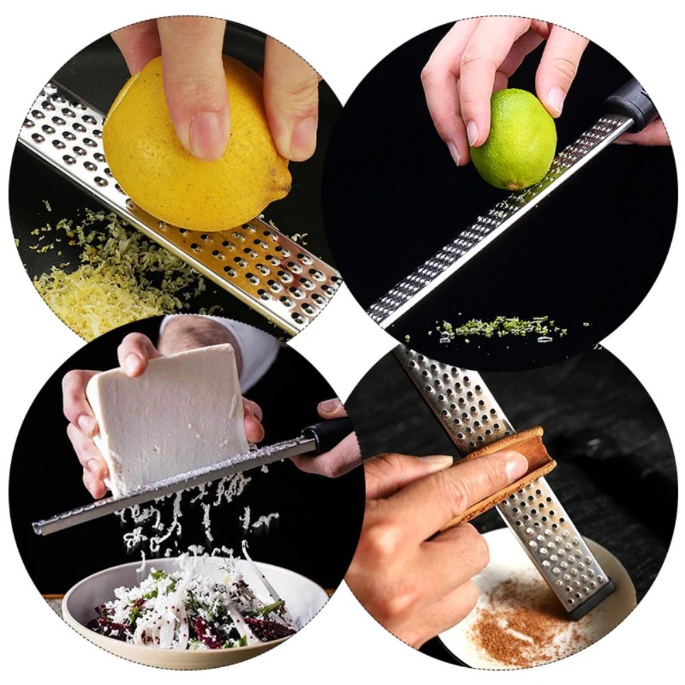 FAIS DU-rallador Manual de ace - Cheese Grater Box reseña y precio