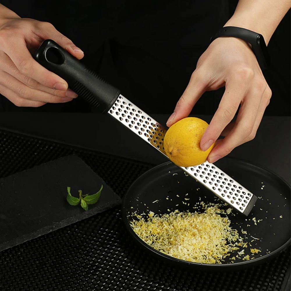 FAIS DU-rallador Manual de ace - Cheese Grater Box reseña y precio