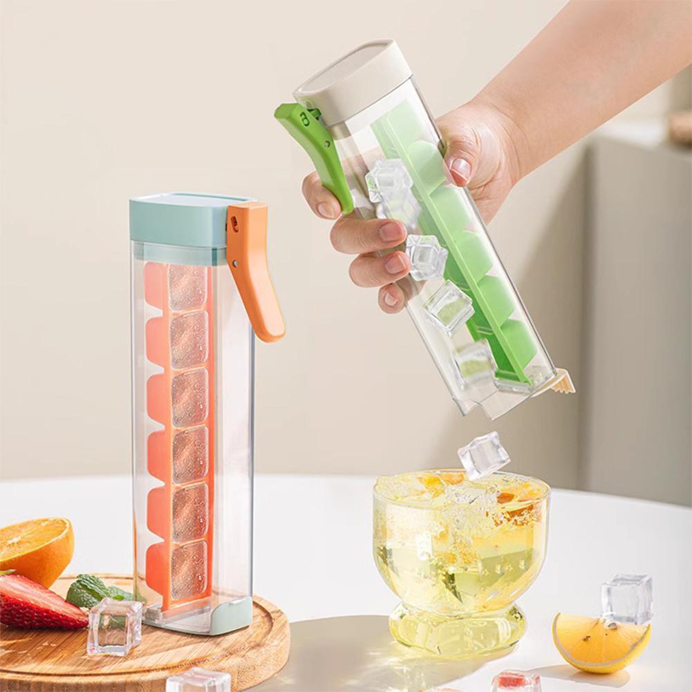 Molde creativo para cubitos de - Kitchen Gadgets For Small Kitchens reseña y precio