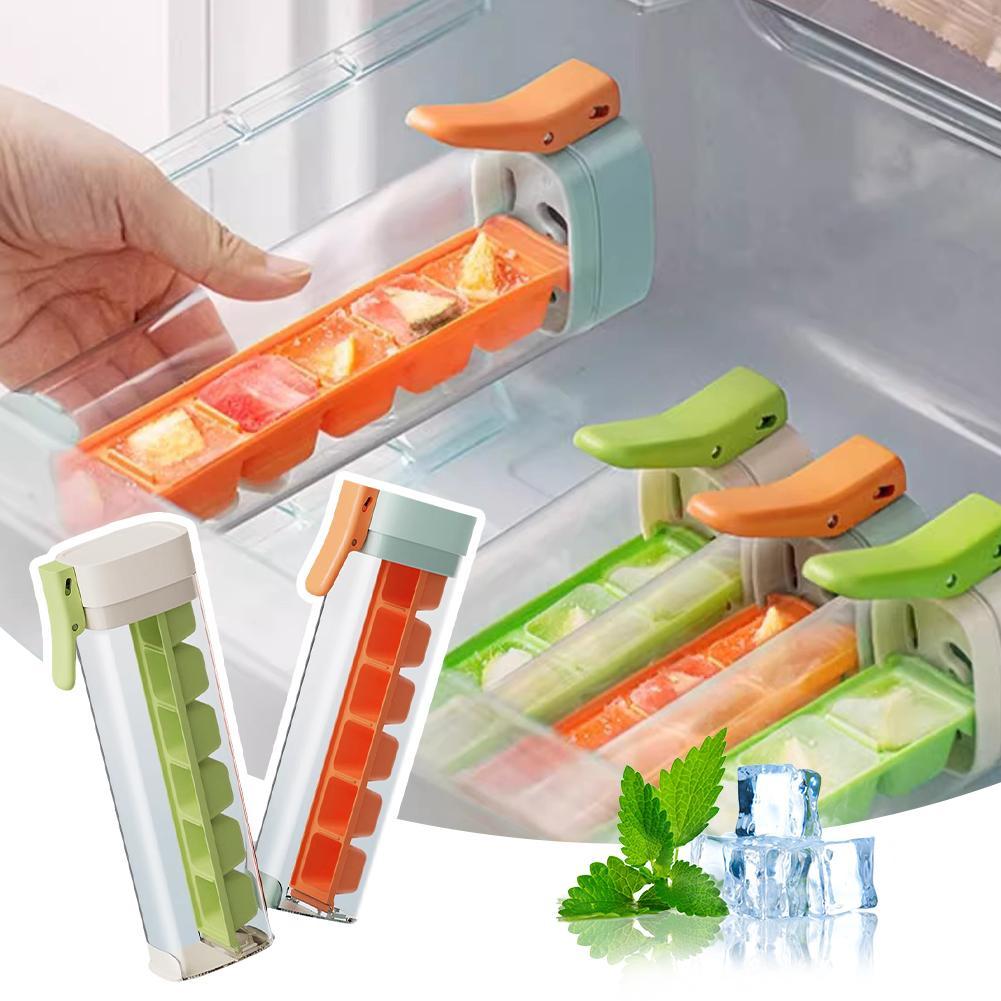 Molde creativo para cubitos de - Kitchen Gadgets For Small Kitchens reseña y precio