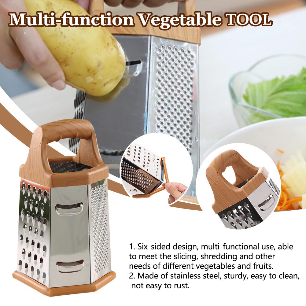 Rallador de caja de verduras m - Cheese Grater Box reseña y precio