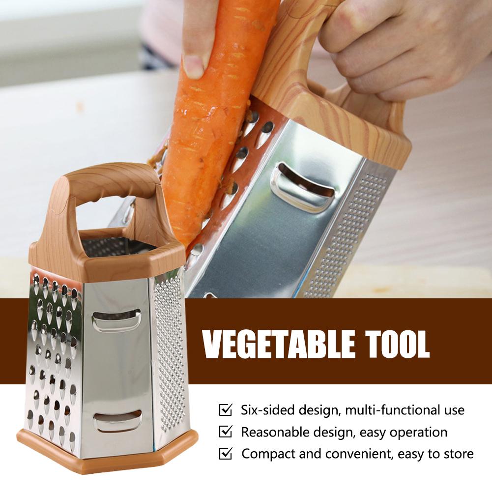 Rallador de caja de verduras m - Cheese Grater Box reseña y precio